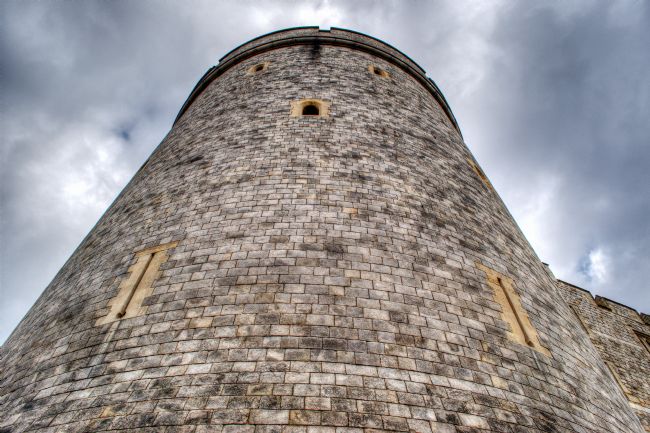 Chris Day | Tower at Windsor Castle.