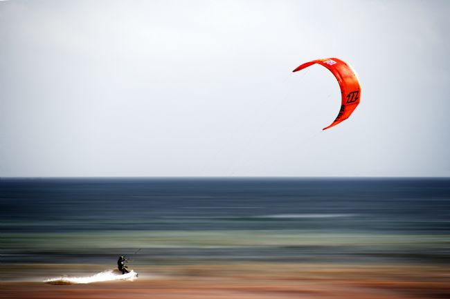 Chris Day | Kite Surfer in Sidmouth