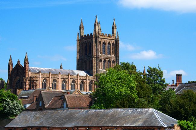 Chris Day | Hereford Cathedral