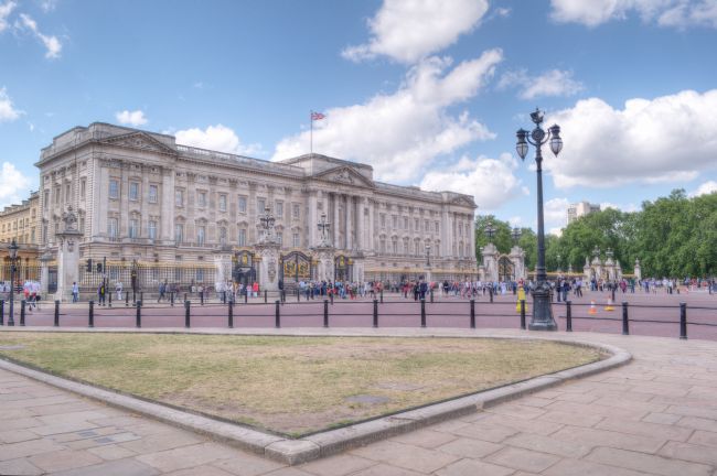 Chris Day | Buckingham Palace