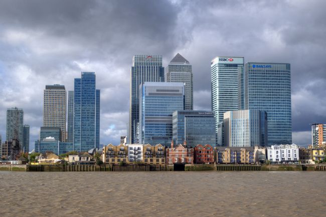 Chris Day | Canary Wharf