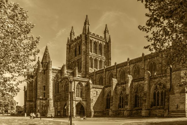 Chris Day | Hereford Cathedral