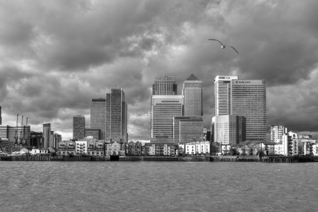 Chris Day | Canary Wharf