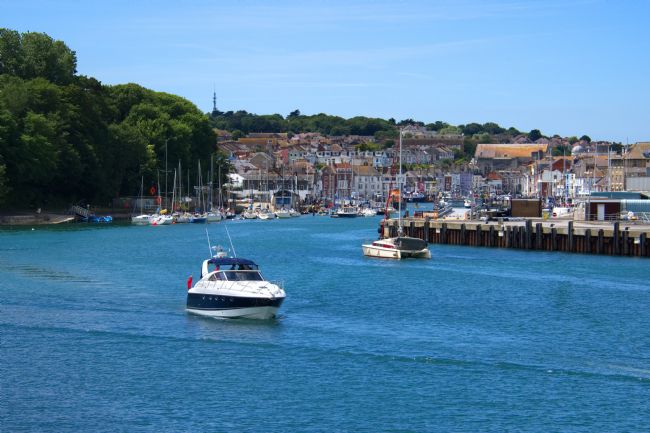 Chris Day | Weymouth Harbour