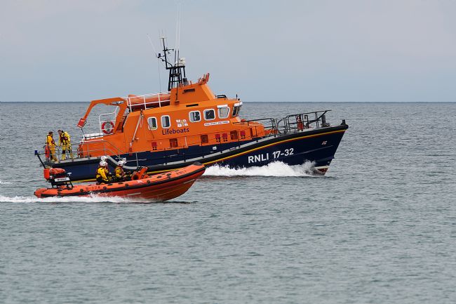 Chris Day | Weymouth Lifeboats