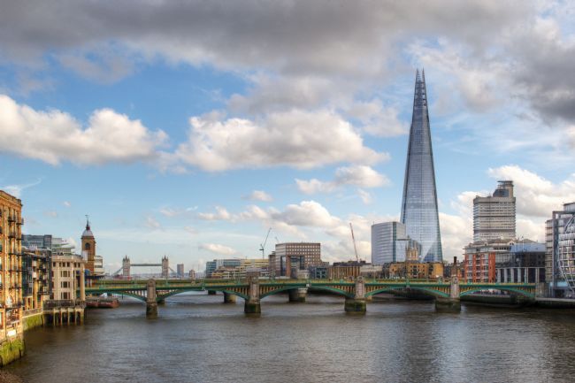 Chris Day | London Skyline