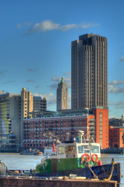 Chris Day | Oxo Tower London