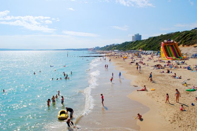 Chris Day | Bournemouth Beaches