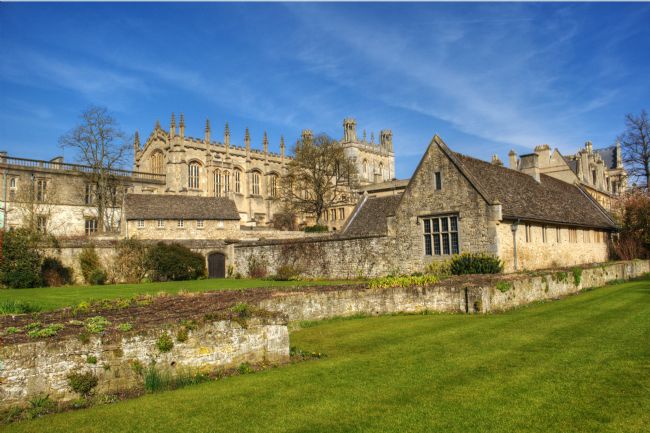 Chris Day | Christ Church Oxford