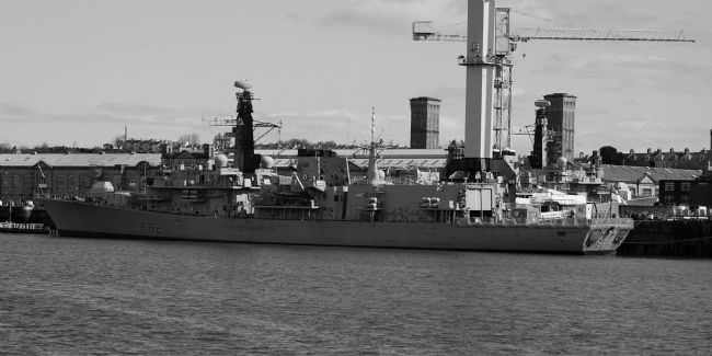 Chris Day | HMS Somerset