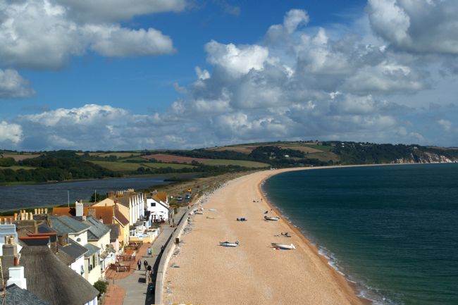 Chris Day | Slapton Sands