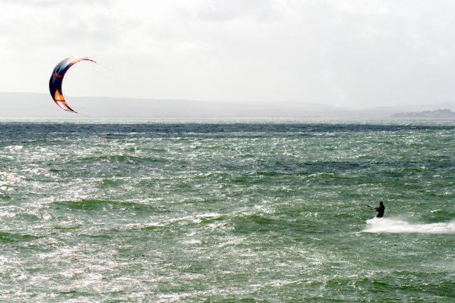 Chris Day | Kite Surfing