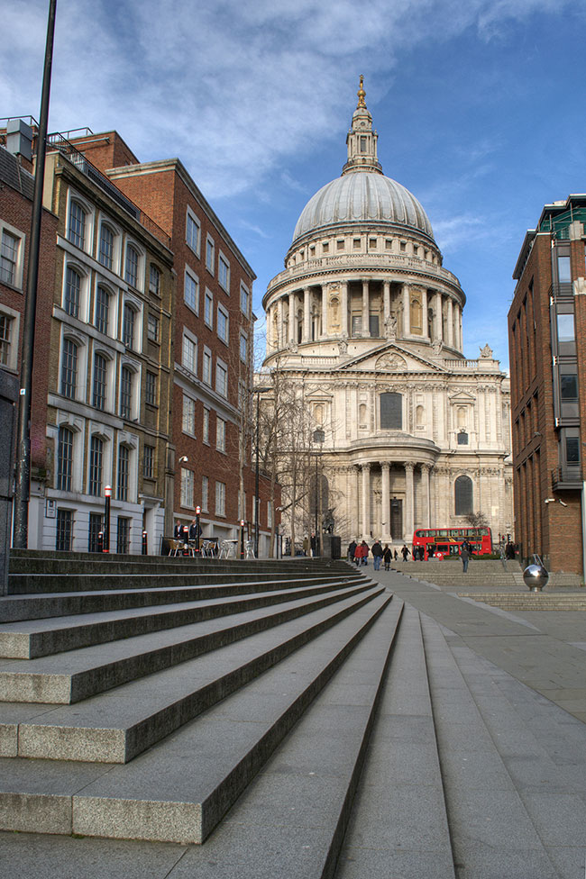 Chris Day | St Pauls Cathedral