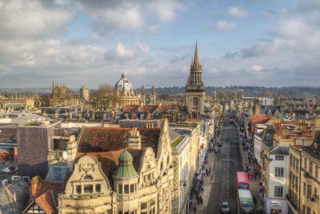 Chris Day | Oxford High Street