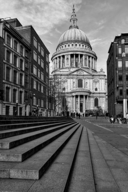 Chris Day | St Pauls Cathedral