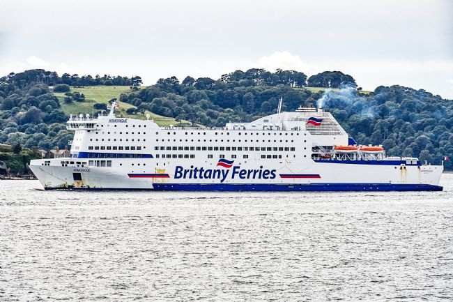 Chris Day | Brittany Ferries Armorique