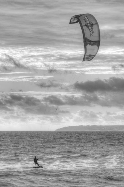 Chris Day | Kite Surfer