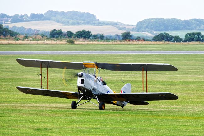 Chris Day | Tger Moth