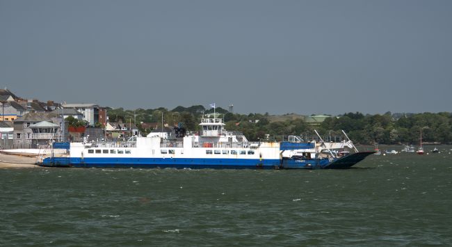 Chris Day | Torpoint Ferry