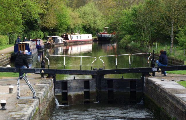 Chris Day | Stockers Lock