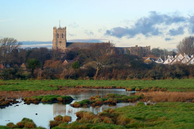 Chris Day | Christchurch Priory