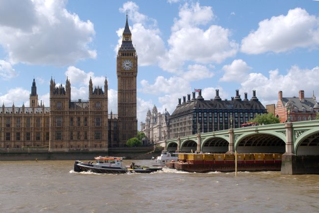 Chris Day |  Palace of Westminster