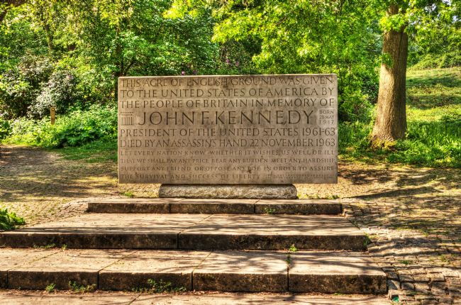 Chris Day | JFK Memorial Runnymede