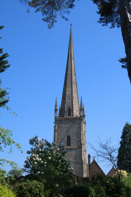 Chris Day |  St Mary the Virgin Ross-on-Wye