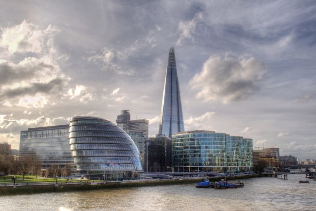 Chris Day | Southwark Skyline