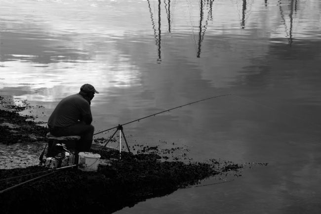 Chris Day | Lost in thought