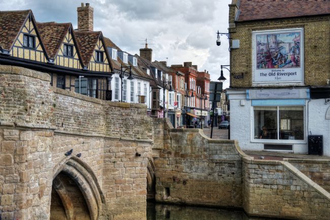 Chris Day | Bridge Street St Ives