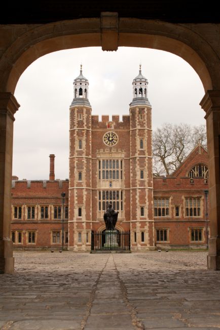 Chris Day | Eton College