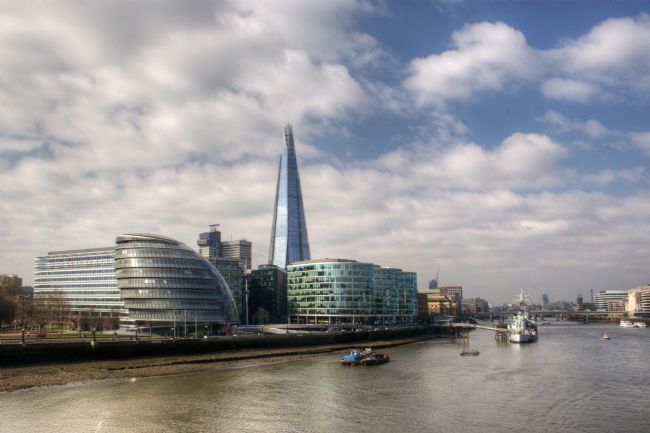 Chris Day | Southwark Skyline