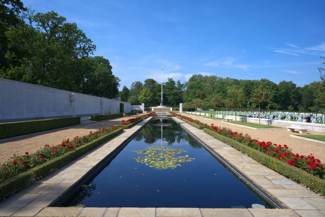 Chris Day | American Cemetery Cambridge