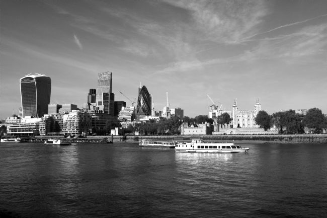 Chris Day | City of London Skyline