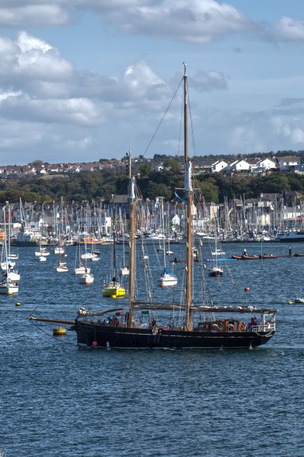 Chris Day | Spirit of Falmouth