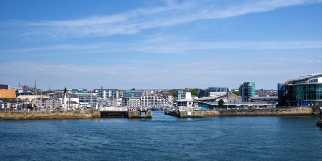 Chris Day | Sutton Harbour Plymouth