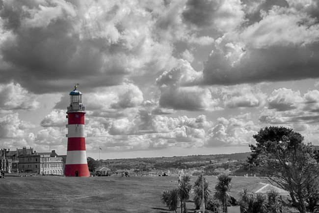 Chris Day | Plymouth Hoe and Smeatons Tower