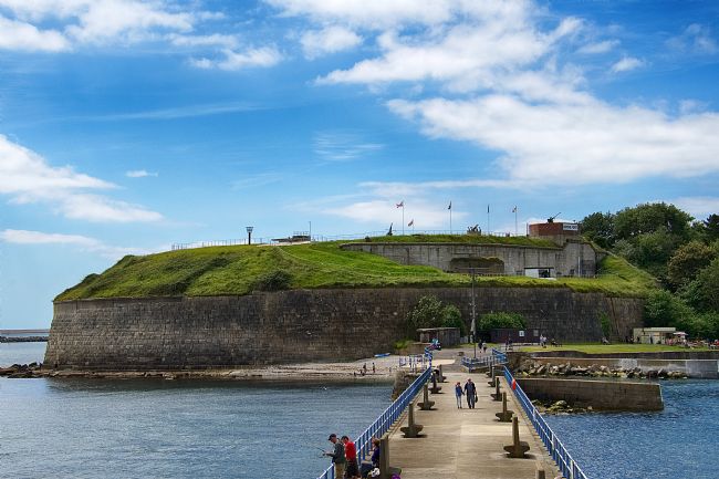 Chris Day | Nothe Fort Weymouth