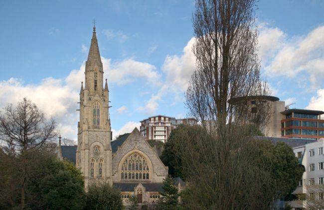 Chris Day | Richmond Hill St. Andrews skyline