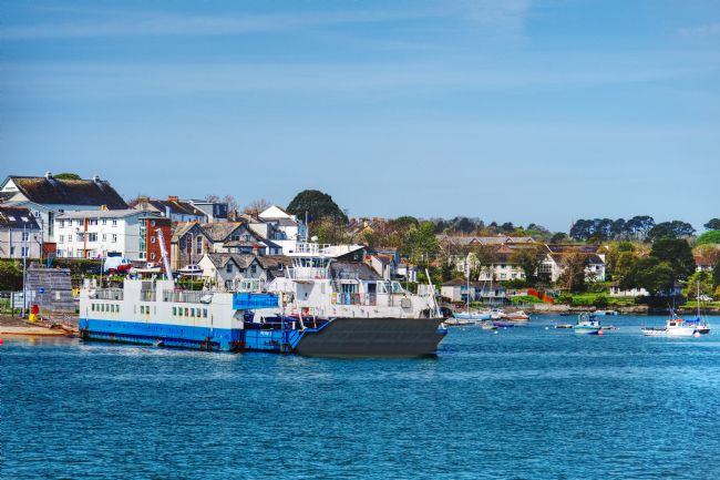 Chris Day | Taymar Ferry Plym II