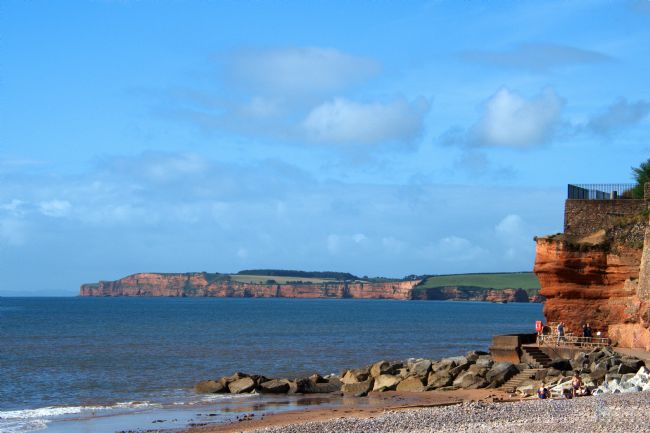 Chris Day | Sidmouth Beach
