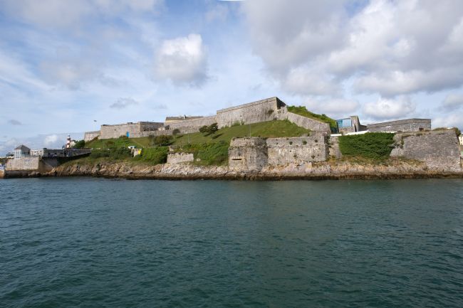 Chris Day | Royal Citadel Plymouth