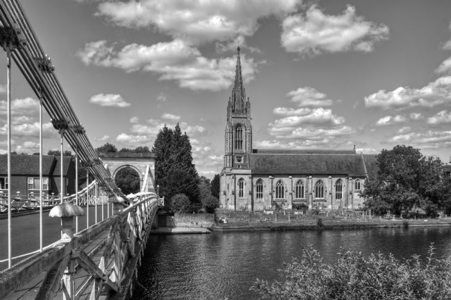 Chris Day | All Saints Marlow