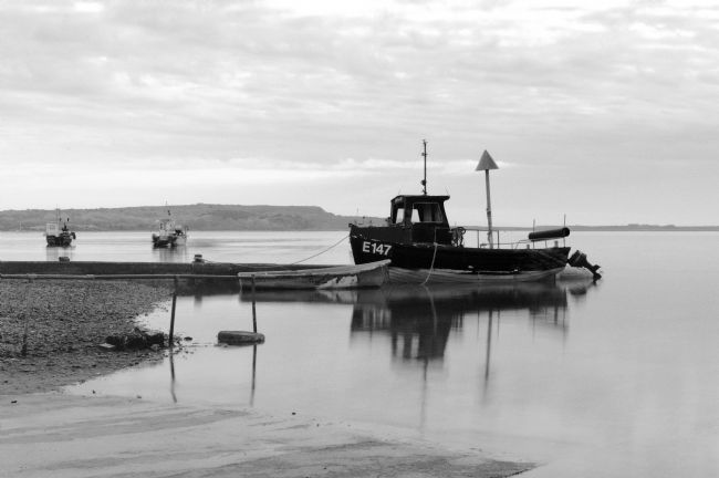 Chris Day | Fishing Boat