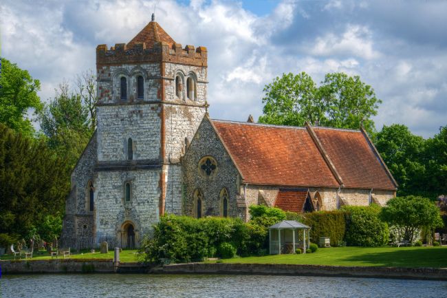 Chris Day | Bisham Church