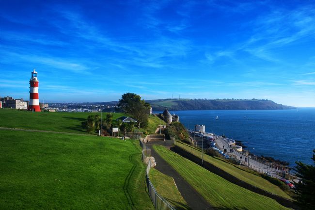 Chris Day | Plymouth Hoe
