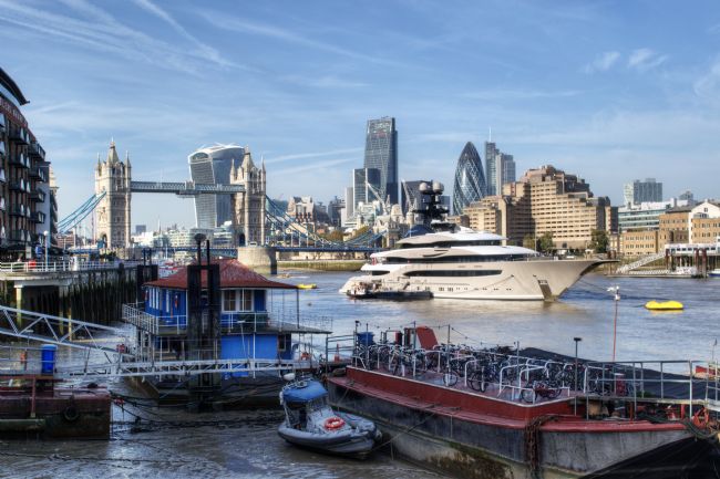 Chris Day | City of London Skyline