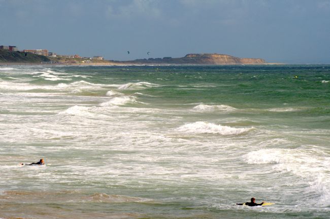 Chris Day | Hengistbury Head