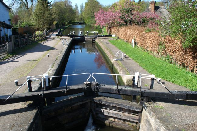 Chris Day | Black Jacks Lock